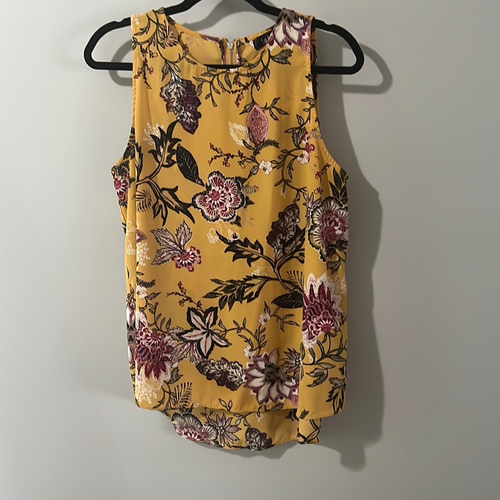 Lightweight tank.